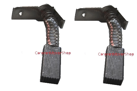 Truma 60010 11700 aandrijfmotor koolborstel voor een aandrijfmotor 2 stuks