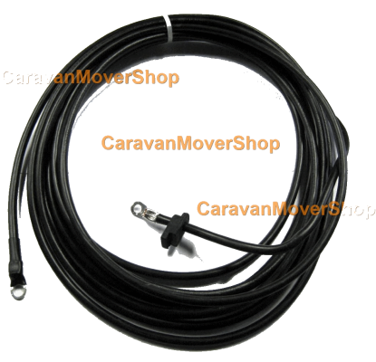 Truma 60020 01700 aandrijfmotor kabel zwartvoor XT XT2 XT4