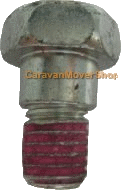 Truma 60030 23500 opzetmotor bout afdekking