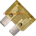 Truma 60030 35200 20A accukabel zekering