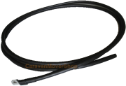 Truma 60030-75000, 60040-00159  accukabel  zwart<BR>voor SeR, TeR, SR, SR2, XT, XT2, Go2 RH1, SX, Go2 RH2, Go2 RH3, Smart M V1, Smart M V24 