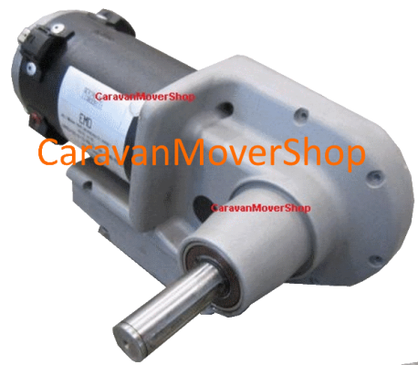 Truma 60030 82900 aandrijfmotor met tandwielkast kant B 5 90 kg