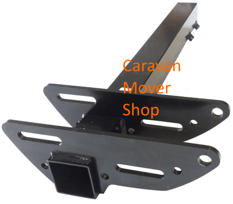 Truma 60030 86400 2015 montageframe kant A