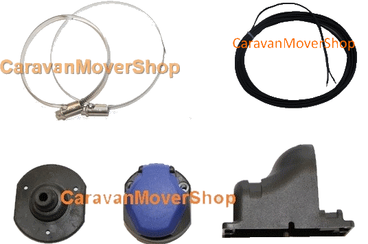 Truma 60030 87500 Vrijgavecontact stekkerdoos compleet 0 22 kgvoor SeR Se XT Te TeR XT2 XT4