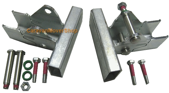 Truma 60030 95100 6cm Afstandsplaat 2 stuks 3 68 kg