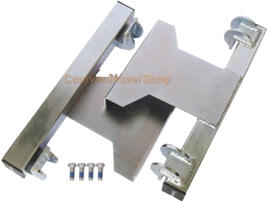 Truma 60031 03000 Troll Montageplaten Eriba Touring 5 50 kg