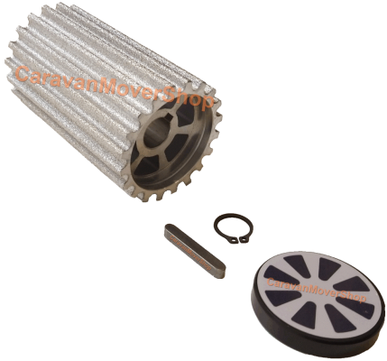 Truma 60040 00140 aandrijfrol compleet