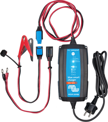Victron BPC122531064 Blue Smart IP65 Charger 12 25 230V CEE 7 17 1 91 kg