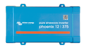 Victron PIN121371200 Phoenix Inverter 12/375 230V VE.Direct SCHUKO