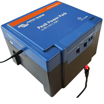 -foto-2Victron PPP012020000 Peak Power Pack 20Ah 256Wh 3 00 kg